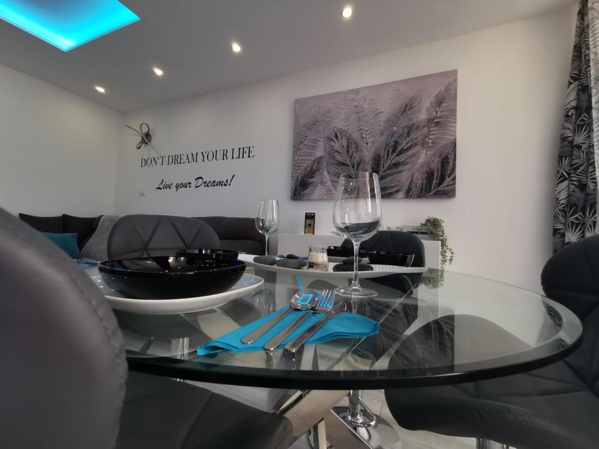 Luxury Apartment Of Costa Costa Del Silencio Exterior foto