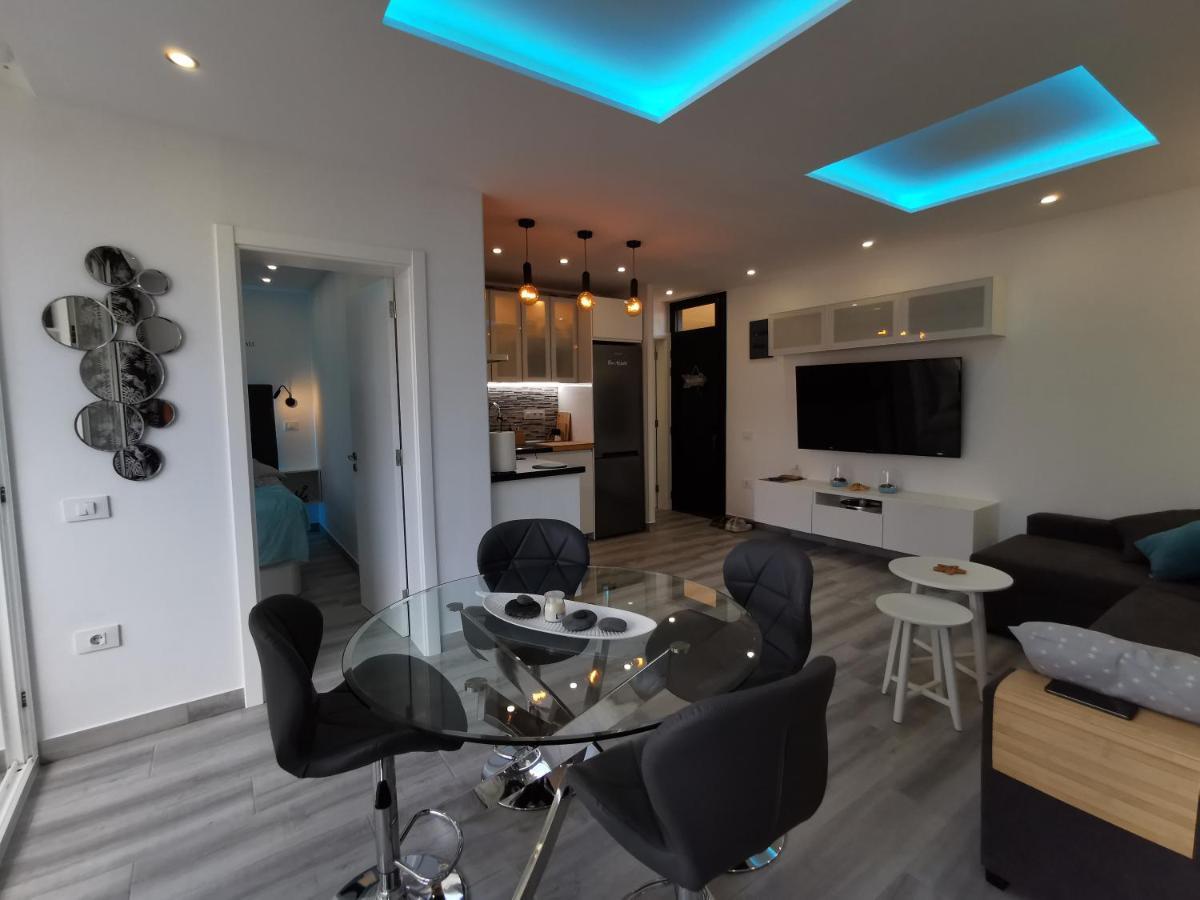 Luxury Apartment Of Costa Costa Del Silencio Exterior foto