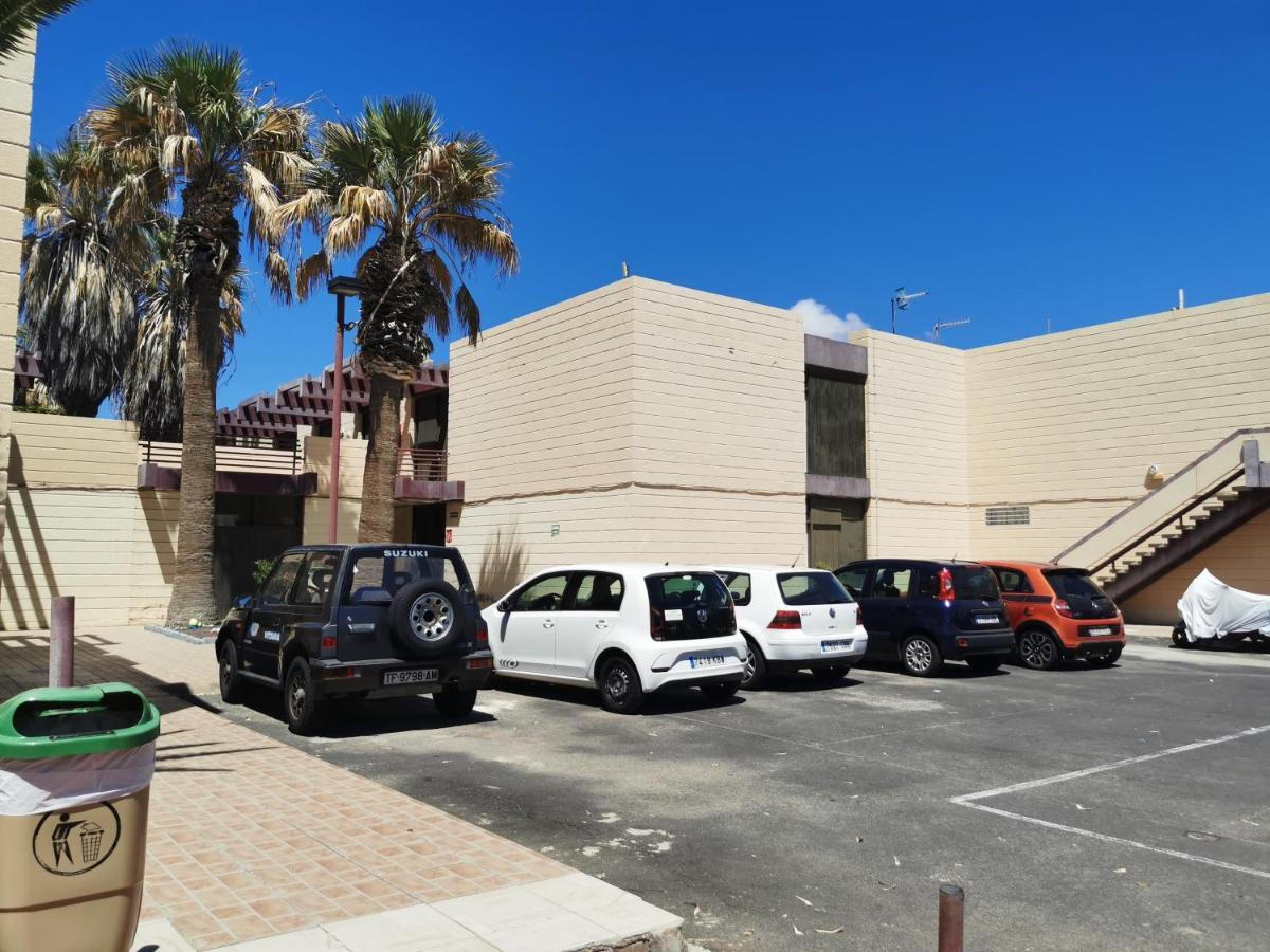 Luxury Apartment Of Costa Costa Del Silencio Exterior foto