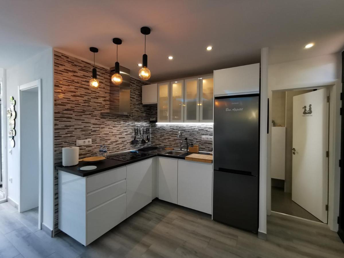Luxury Apartment Of Costa Costa Del Silencio Exterior foto