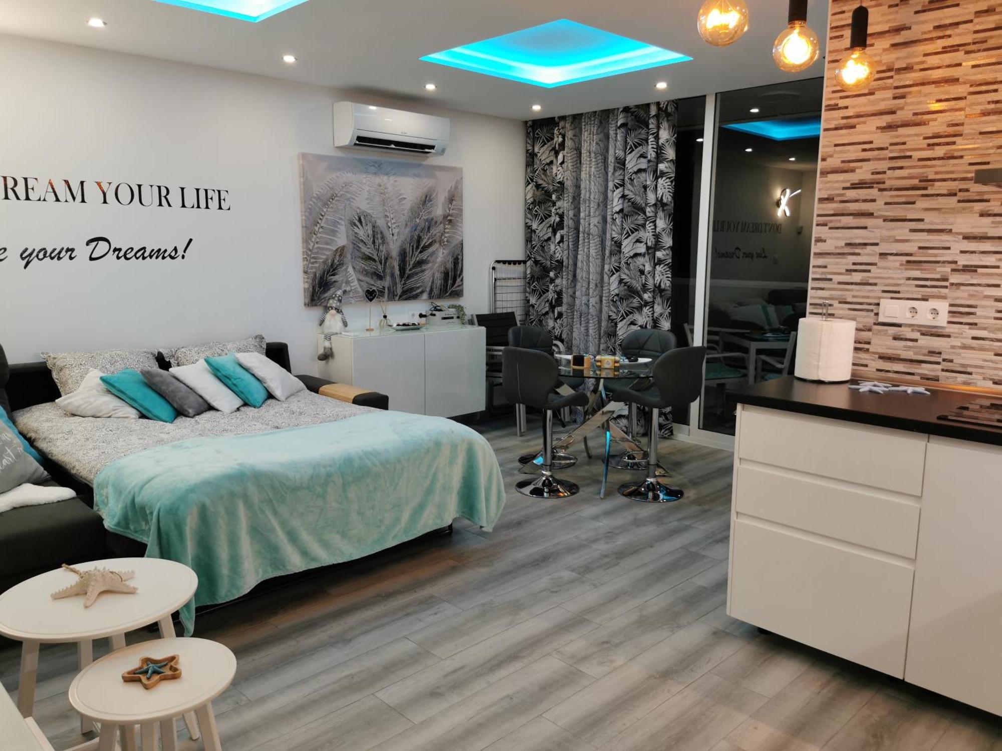 Luxury Apartment Of Costa Costa Del Silencio Exterior foto