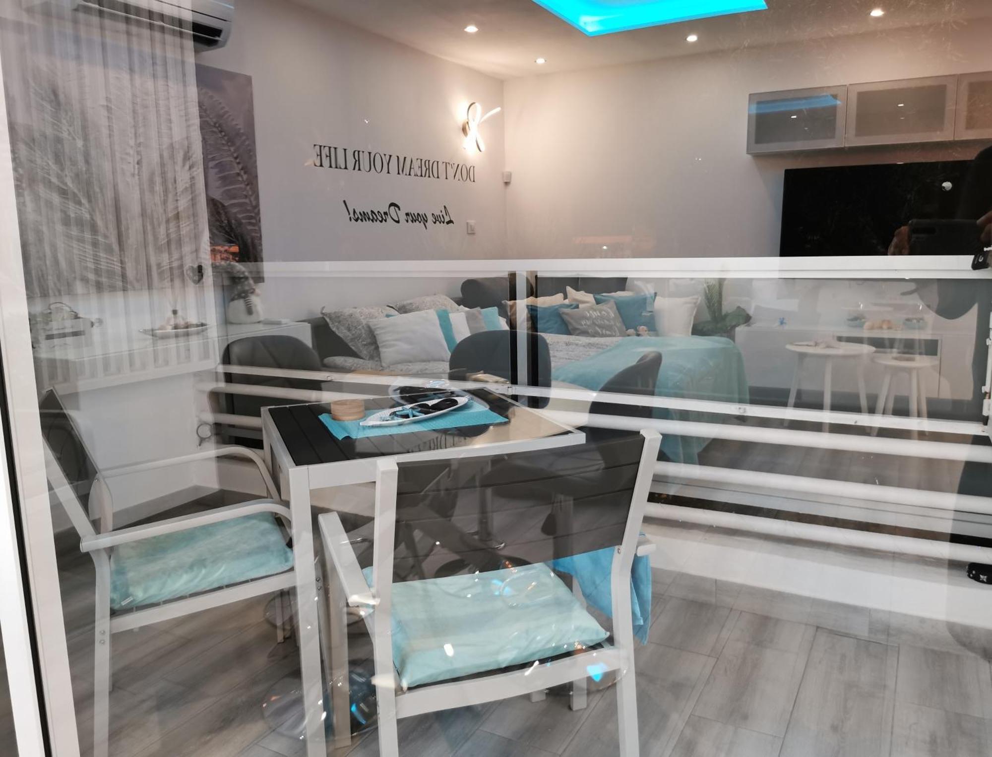 Luxury Apartment Of Costa Costa Del Silencio Exterior foto