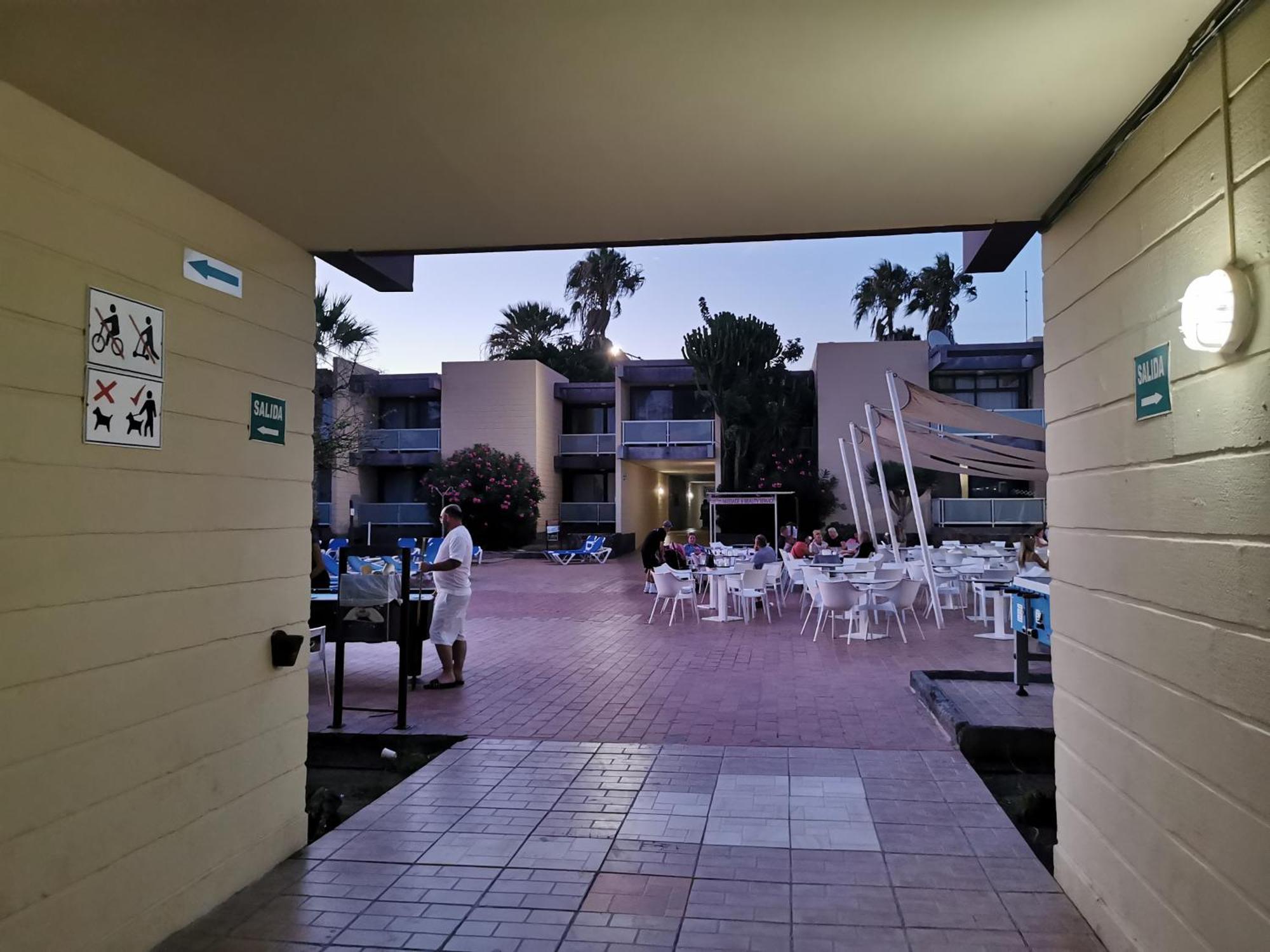 Luxury Apartment Of Costa Costa Del Silencio Exterior foto