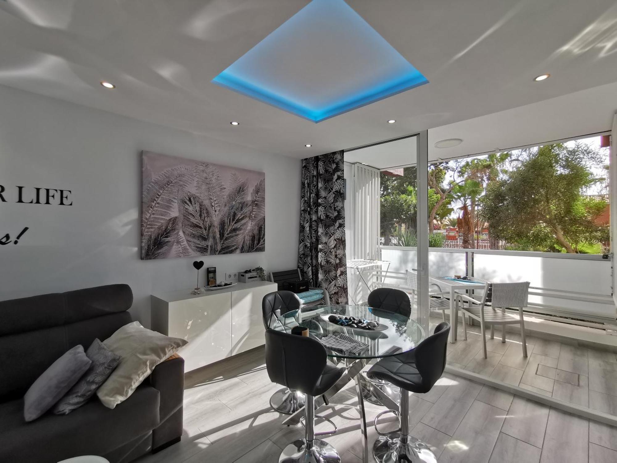 Luxury Apartment Of Costa Costa Del Silencio Exterior foto